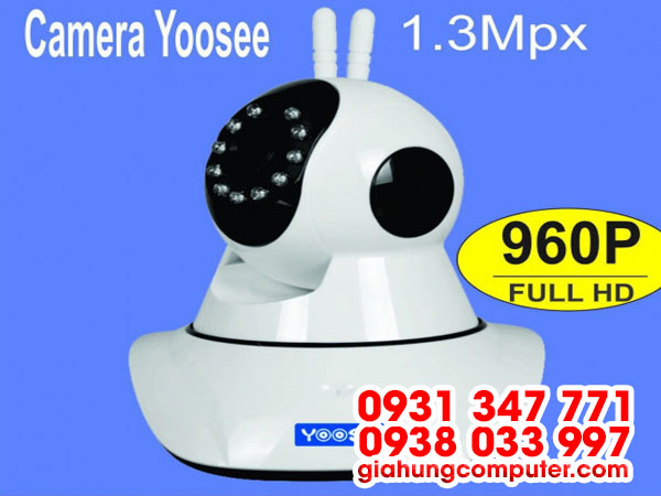 8 dòng camera ip wifi quan sát tốt nhất dành cho gia đình năm 2018