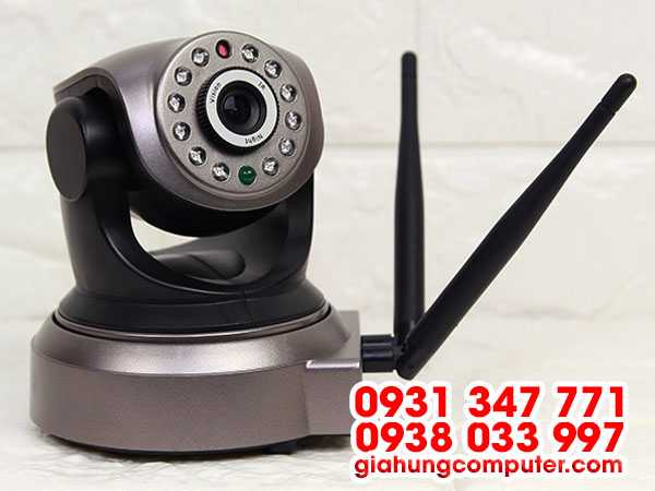 8 dòng camera ip wifi quan sát tốt nhất dành cho gia đình năm 2018