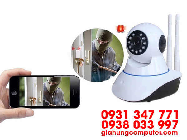 8 dòng camera ip wifi quan sát tốt nhất dành cho gia đình năm 2018