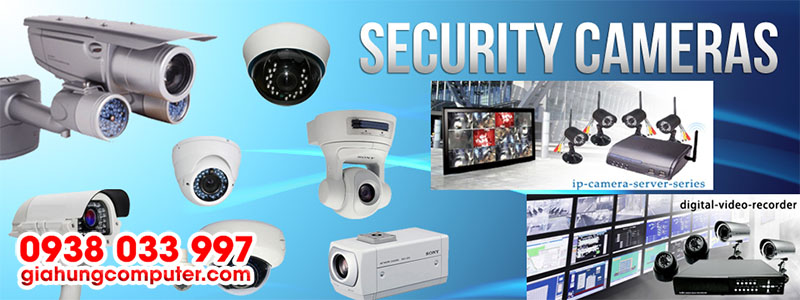 Kinh nghiệp chọn và lắp đặt Camera quan sát theo dõi tại nhà hoặc công ty