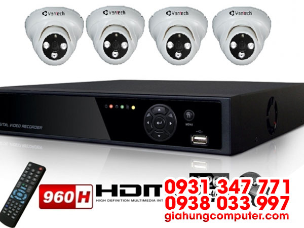 Kinh nghiệp chọn và lắp đặt Camera quan sát theo dõi tại nhà hoặc công ty