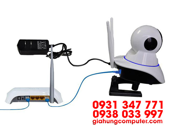 Kinh nghiệp chọn và lắp đặt Camera quan sát theo dõi tại nhà hoặc công ty