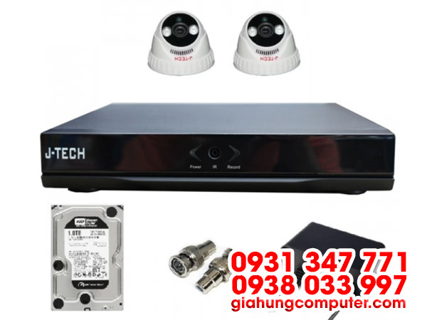 Kinh nghiệp chọn và lắp đặt Camera quan sát theo dõi tại nhà hoặc công ty