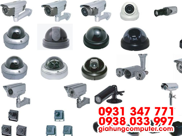 Kinh nghiệp chọn và lắp đặt Camera quan sát theo dõi tại nhà hoặc công ty