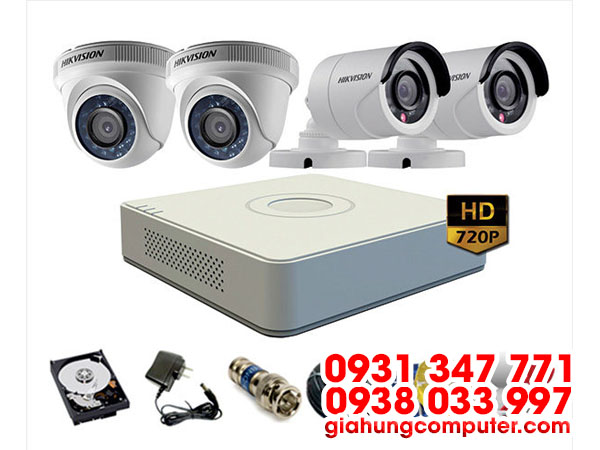 Kinh nghiệp chọn và lắp đặt Camera quan sát theo dõi tại nhà hoặc công ty