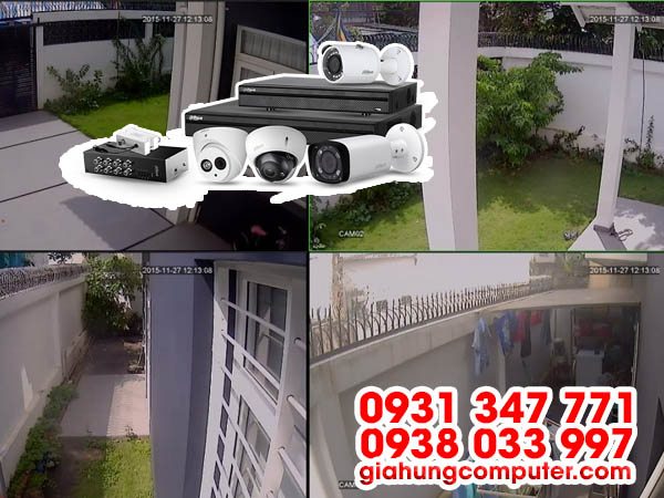 Những lợi ích khi lắp đặt Camera quan sát theo dõi tại nhà