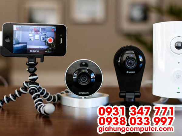 Những lợi ích khi lắp đặt Camera quan sát theo dõi tại nhà