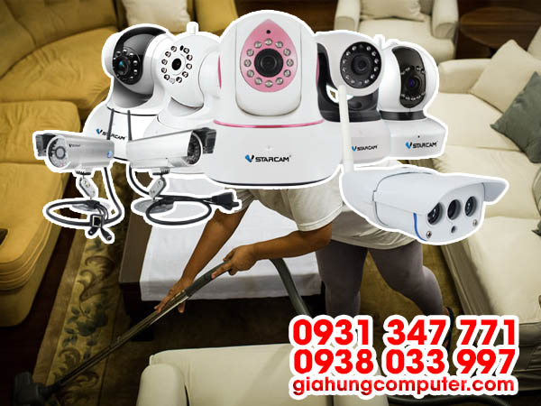 Những lợi ích khi lắp đặt Camera quan sát theo dõi tại nhà