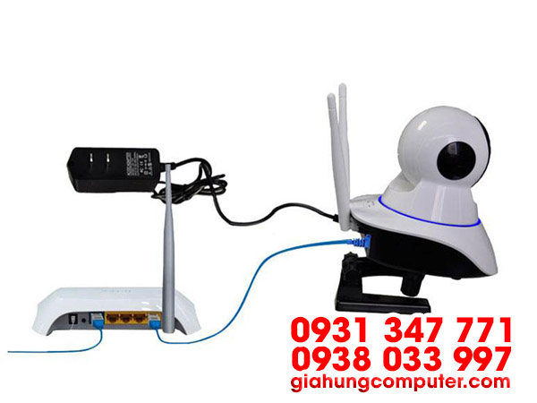 Những lợi ích khi lắp đặt Camera quan sát theo dõi tại nhà