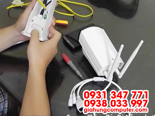 Những lợi ích khi lắp đặt Camera quan sát theo dõi tại nhà