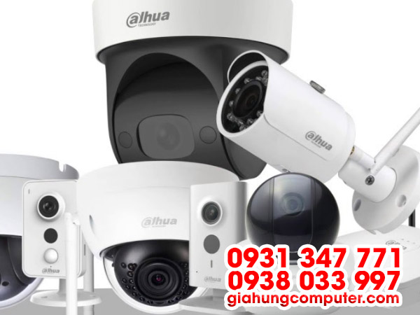 Thi công lắp đặt Camera quan sát theo dõi trọn gói tại TPHCM