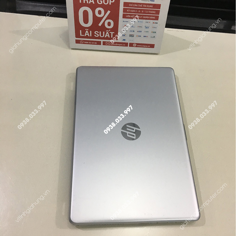Laptop cũ HP 15-bs0xx Sig Ed. Touch 15.6" Laptop I3-7100u 2.40 GHz 1 TB 8 GB RAM Win 10