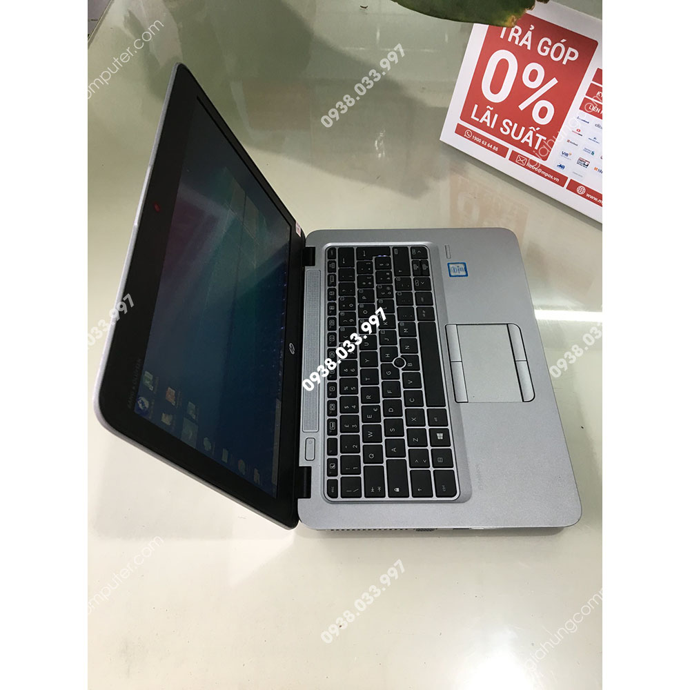 Laptop cũ HP Elitebook 820 G3 intel Core™ i5 6300U Ram 8Gb SSD 256Gb (Cũ) - GH336