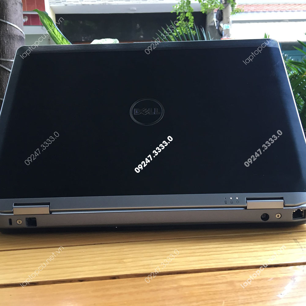 Laptop cũ Dell Latitude 6430 Core i5 3320M Ram 4Gb SSD 128Gb màn hình 14 inch