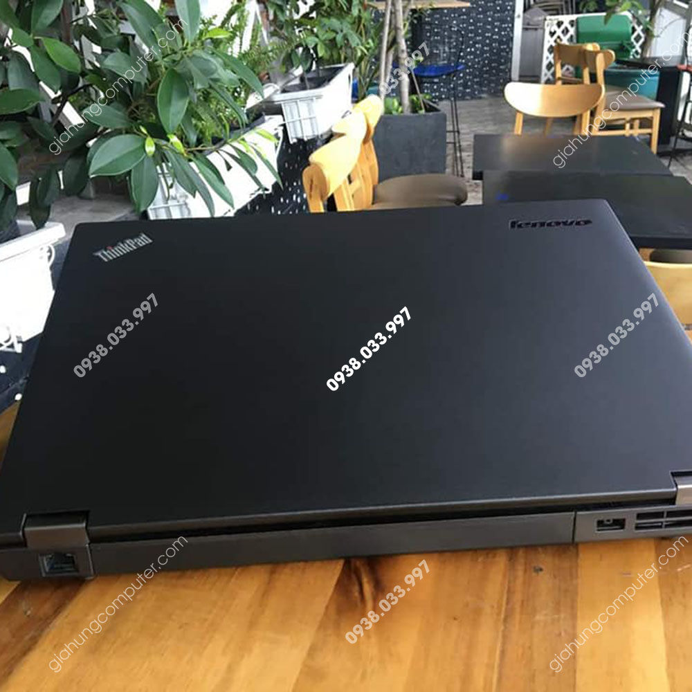 Laptop cũ Lenovo Thinkpad T440p core i5-4300u Ram 4Gb SSD 128Gb màn hình 14" - GH338