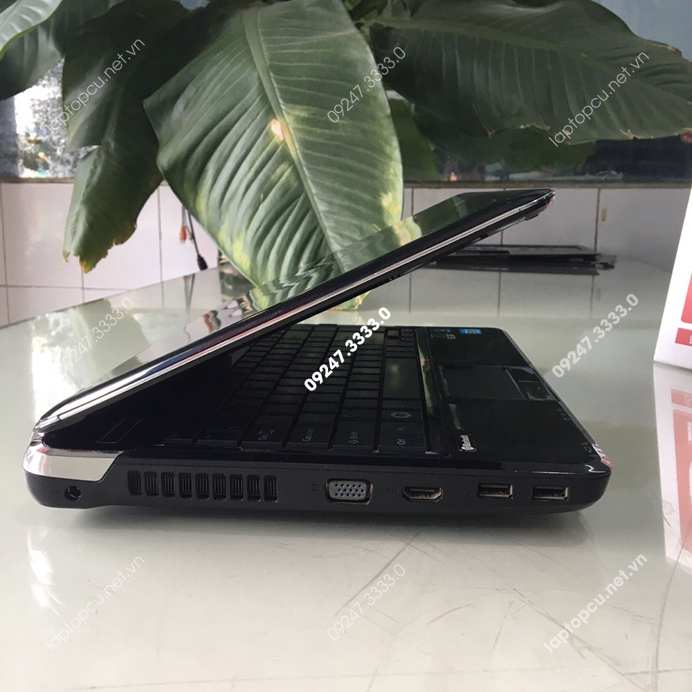 Laptop Fujitsu cũ Core i7 2620M RAM 4GB SSD 128GB MÀN HÌNH 14"