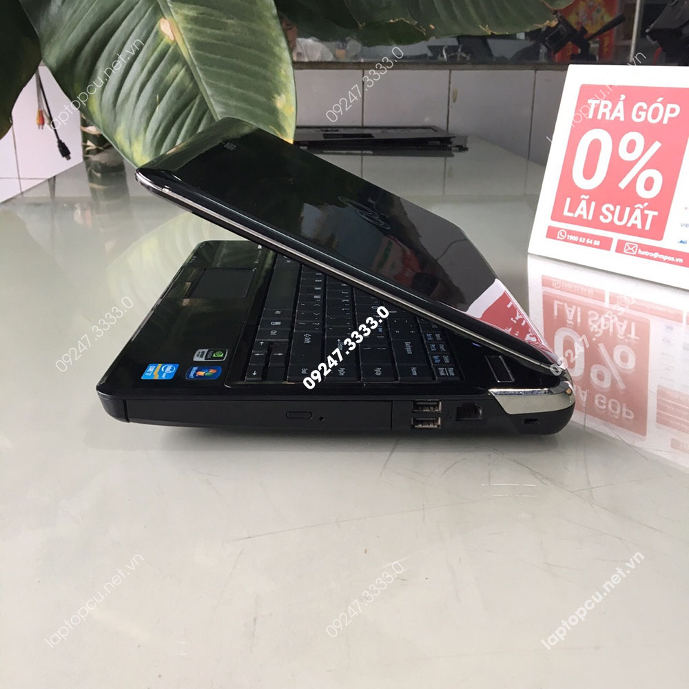 Laptop Fujitsu cũ Core i7 2620M RAM 4GB SSD 128GB MÀN HÌNH 14"