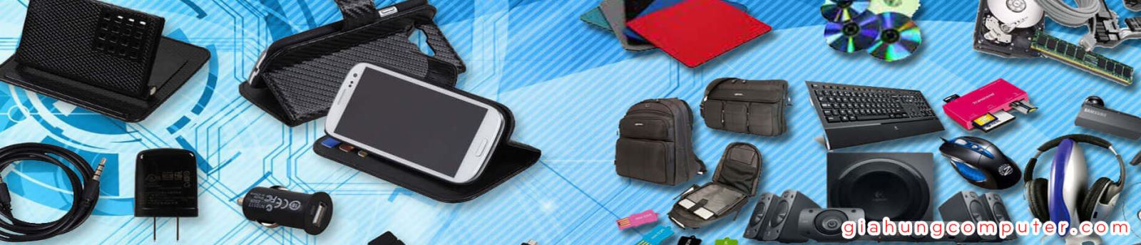 Giảm sập sàn linh kiện máy tính cũ gồm VGA, CPU, LCD