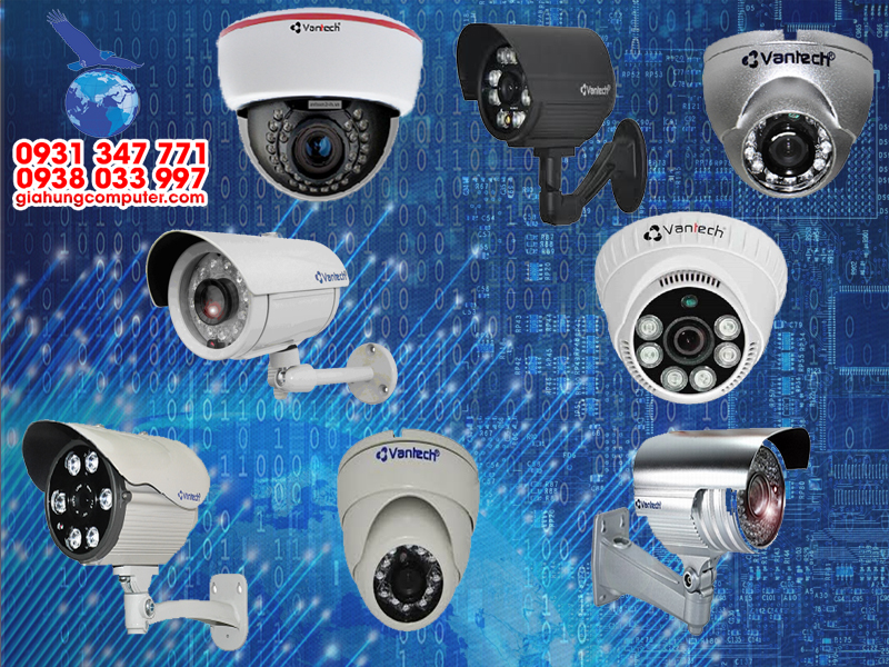 Lắp camera quan sát an ninh chống trộm không dây giá rẻ tại nhà