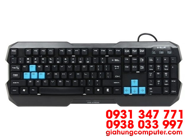 ban-phim-e-blue-ekm075bk-pro-den