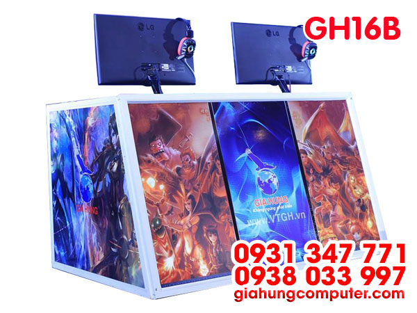 Bàn phòng net game GH16B