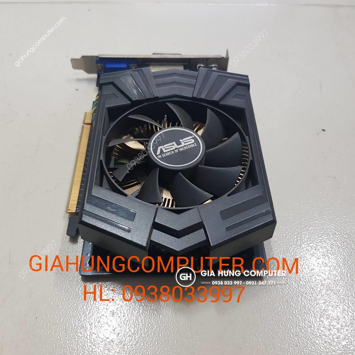 Card đồ họa máy tính ASUS GeForce® GT 740 - GH368