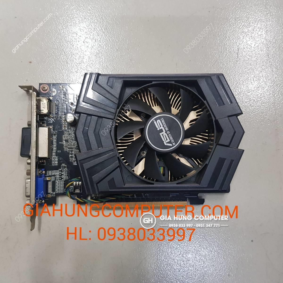 Card đồ họa máy tính ASUS GeForce® GT 740 - GH368