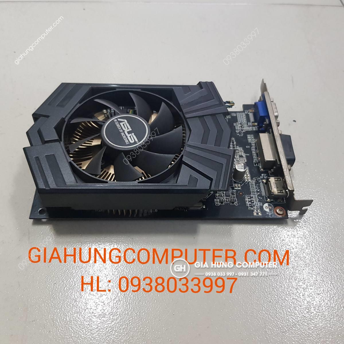 Card đồ họa máy tính ASUS GeForce® GT 740 - GH368