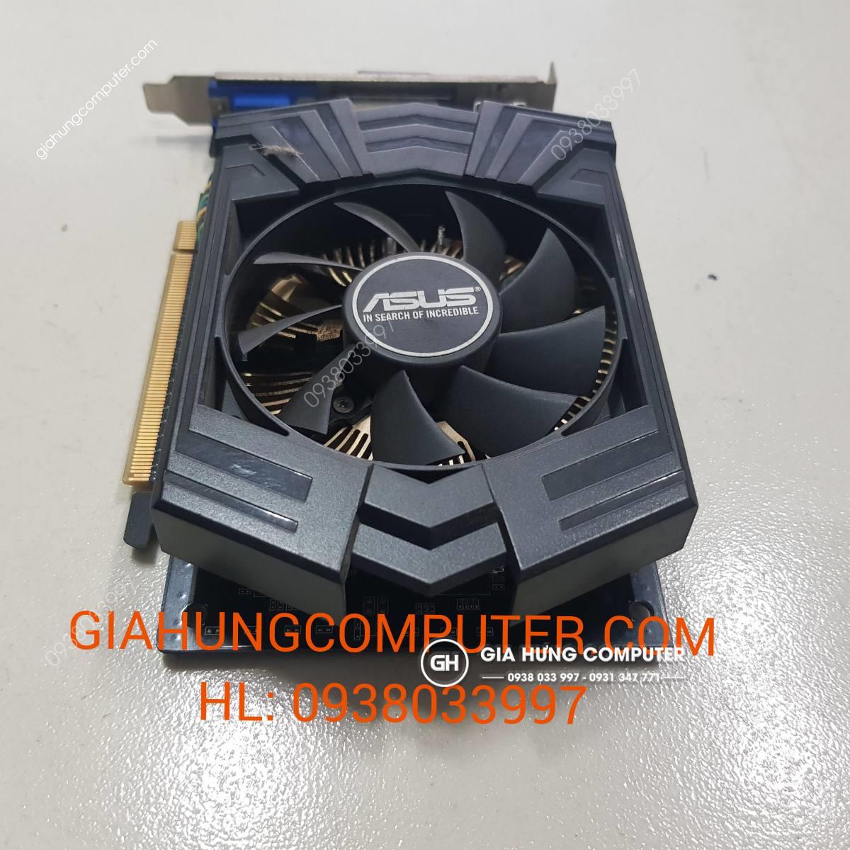 Card đồ họa máy tính ASUS GeForce® GT 740 - GH368