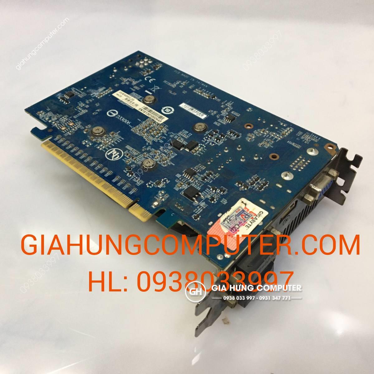 Card màn hình Gigabyte GT 740 2GB DDR5 - GH369