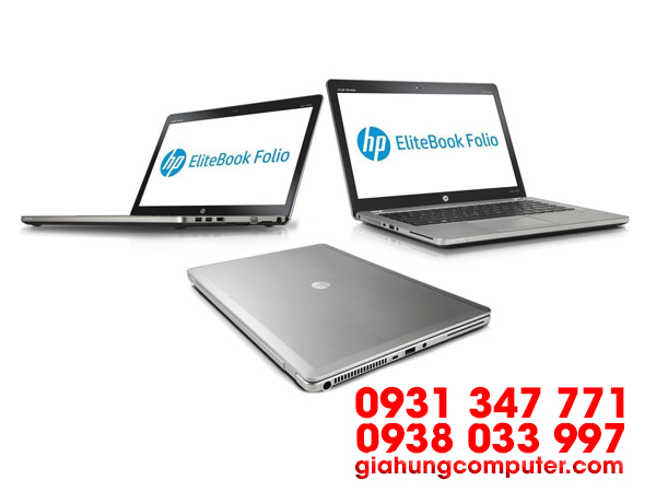 HP ELITEBOOK Folio 9470M i5-3437U 2.1Ghz Ram 4GB SSD 128GB 14inch