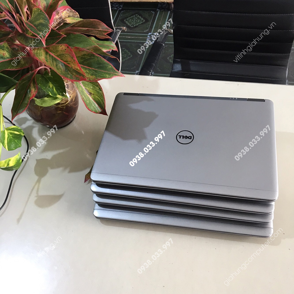 Laptop cũ Dell 7440 i5-4300 ram 8Gb SSD 256Gb Màn Hình Full HD 14inch - GH346