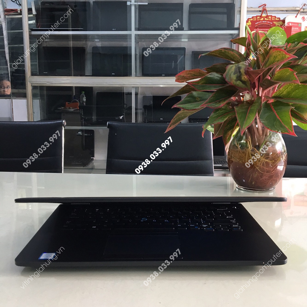 Laptop cũ Dell 7470 i5-6300 Ram 8Gb SSD 256Gb Màn Hình 14inch Full HD - GH345