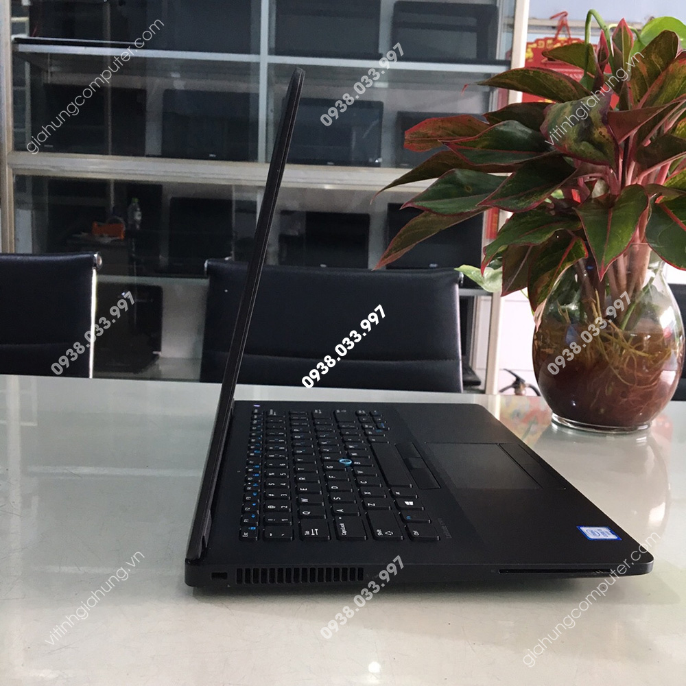 Laptop cũ Dell 7470 i5-6300 Ram 8Gb SSD 256Gb Màn Hình 14inch Full HD - GH345