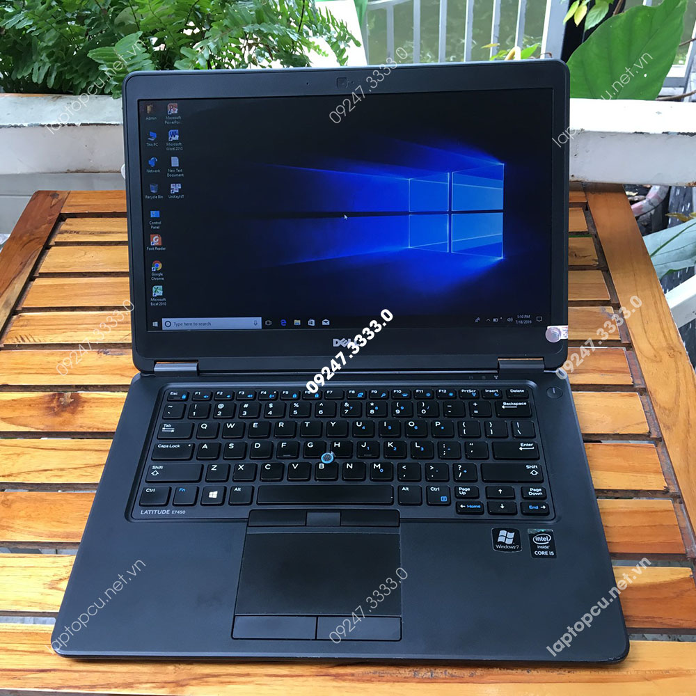 laptop-cu-dell-latitude-e7450-i5-5200-ram-8gb-ssd-256gb