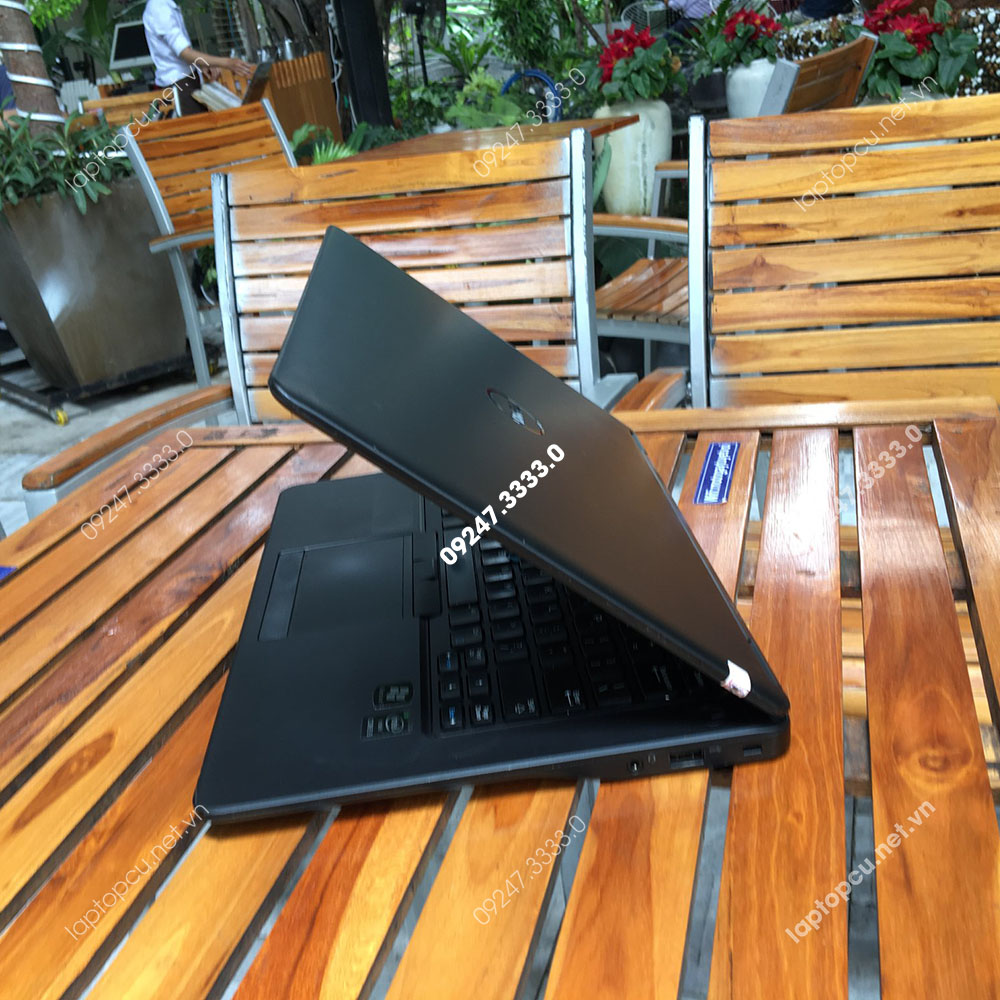 Laptop cũ Dell Latitude E7450 i5-5200 Ram 8gb ssd 256gb