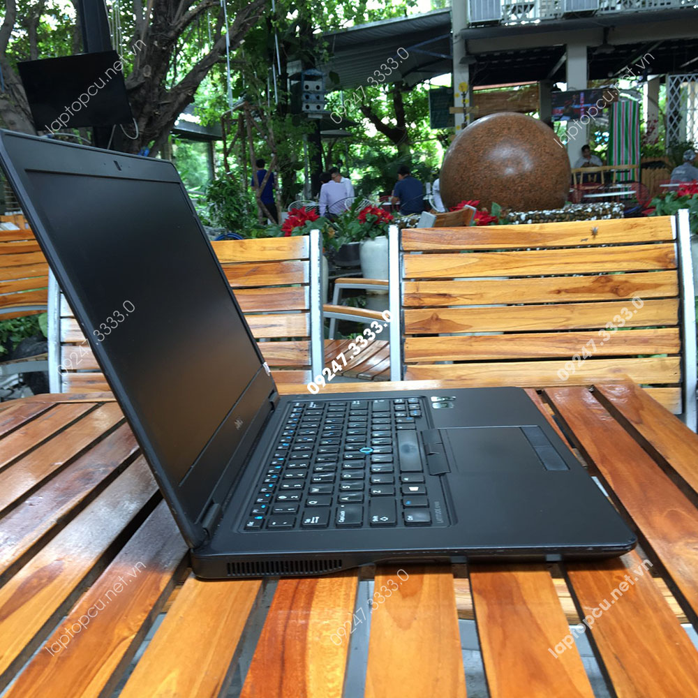 Laptop cũ Dell Latitude E7450 i5-5200 Ram 8gb ssd 256gb