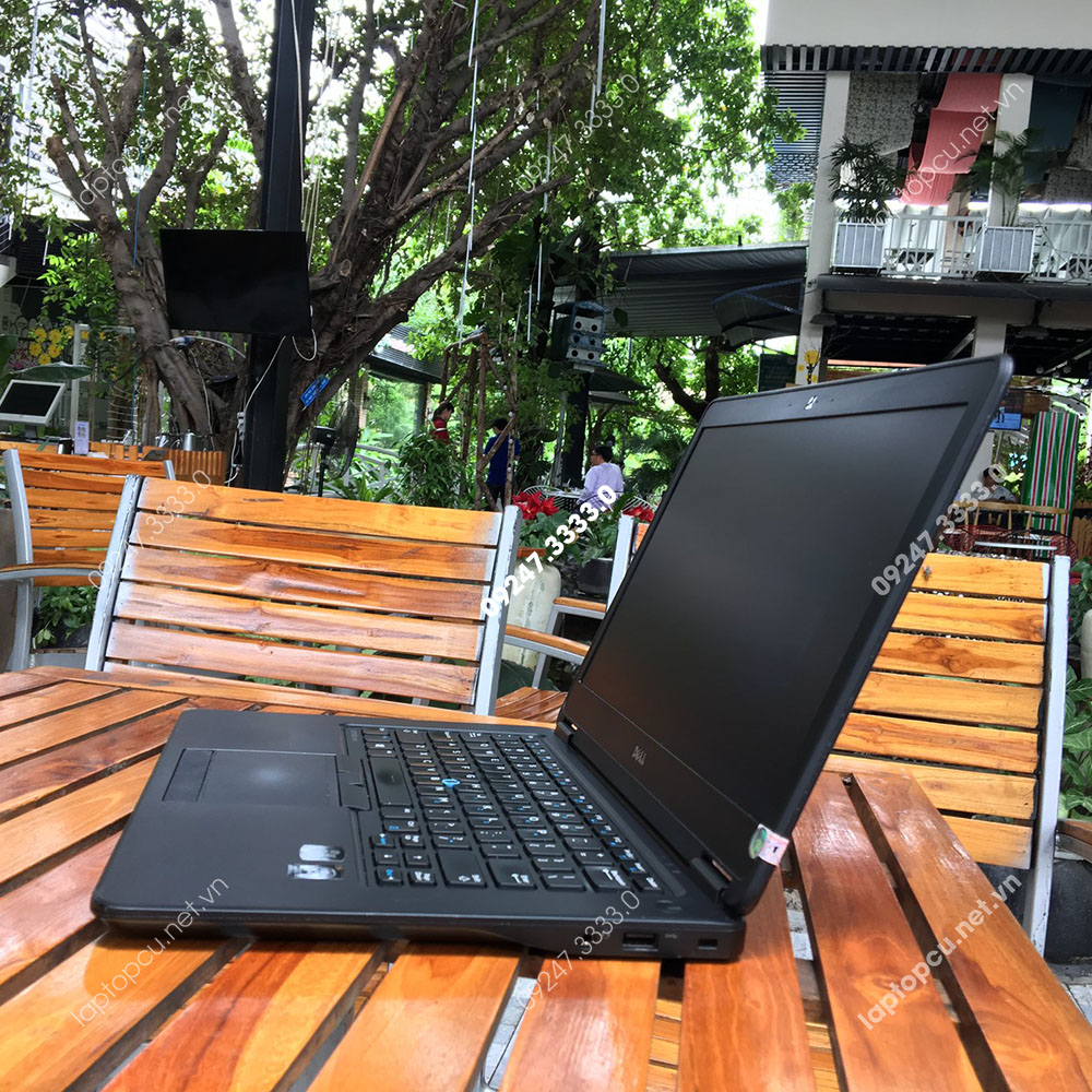 Laptop cũ Dell Latitude E7450 i5-5200 Ram 8gb ssd 256gb