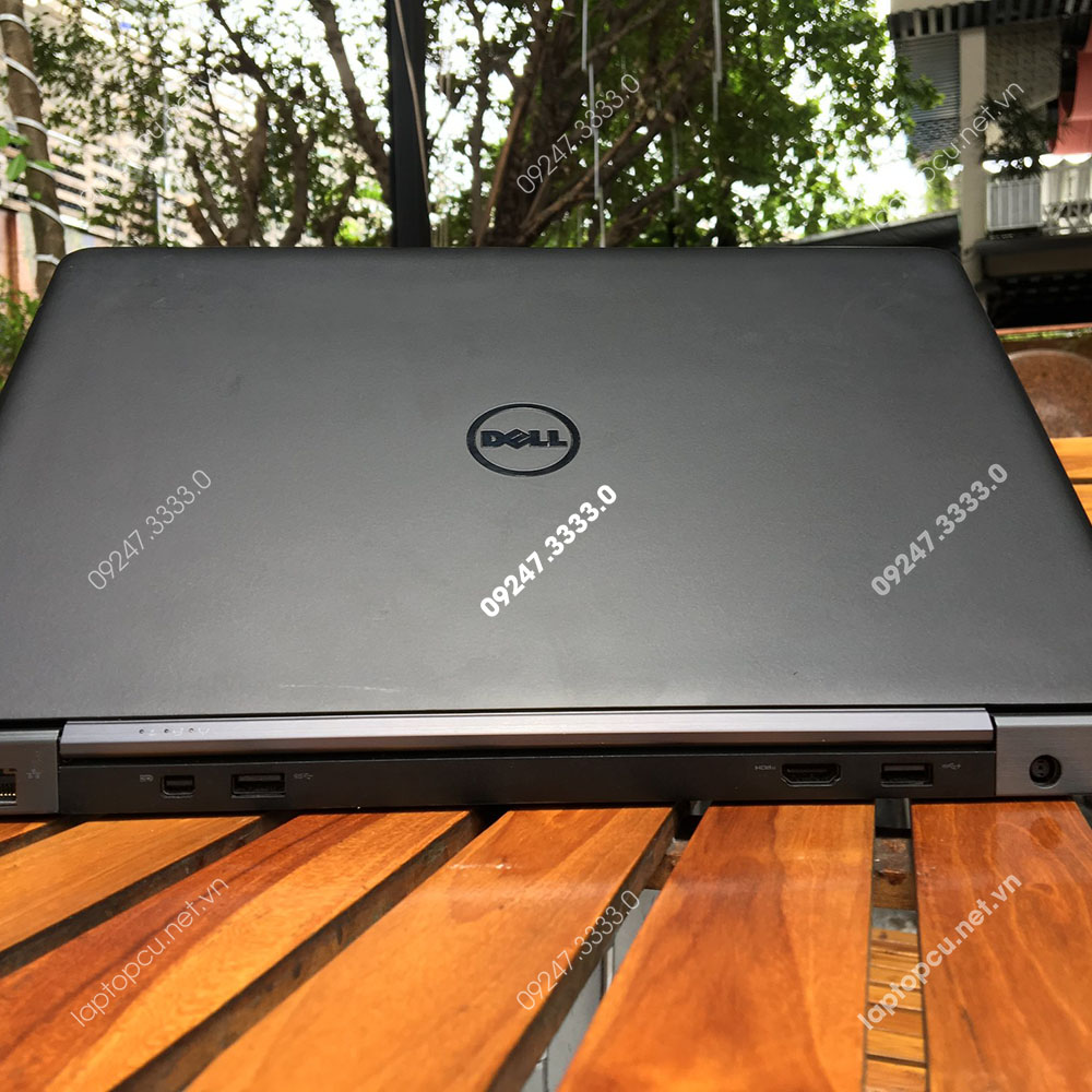 Laptop cũ Dell Latitude E7450 i5-5200 Ram 8gb ssd 256gb