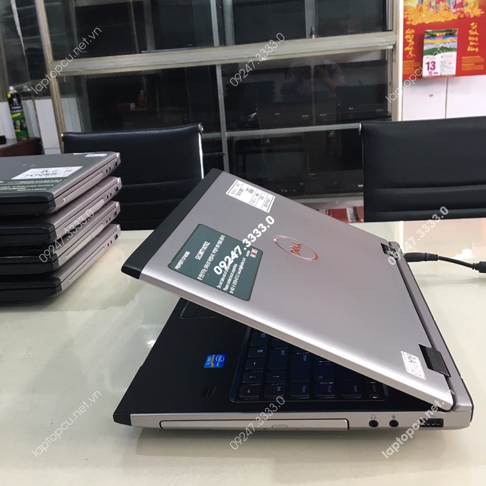 Laptop cũ Dell Vostro i5-2430M 4Gb SSD 128Gb màn hình 14inch - GH343