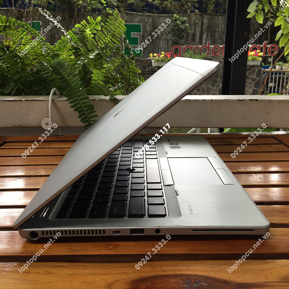 Laptop cũ HP 9480M i5-4310U Ram 8Gb SSD 180Gb máy mỏng nhẹ