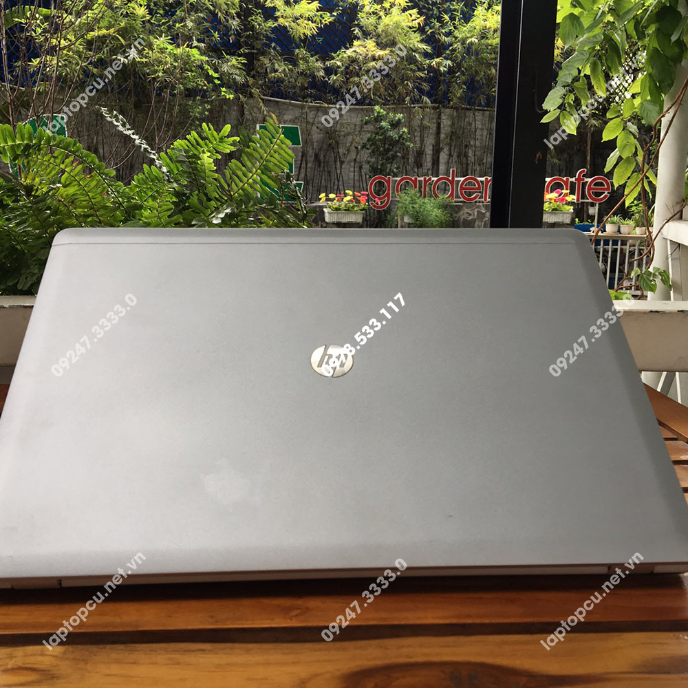 Laptop cũ HP 9480M i5-4310U Ram 8Gb SSD 180Gb máy mỏng nhẹ