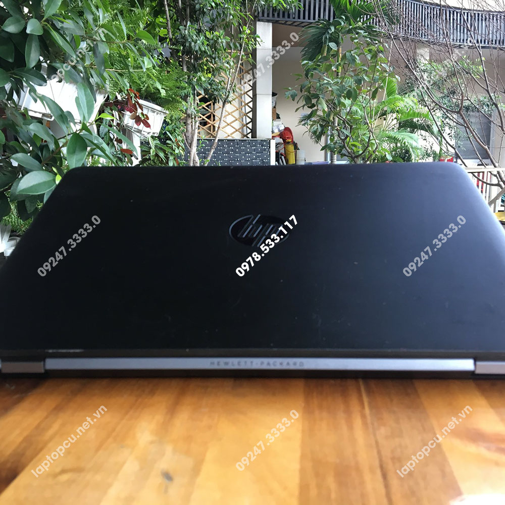 Laptop cũ HP Elitebook 840 G2 i5-5300U RAM 4GB SSD 128GB