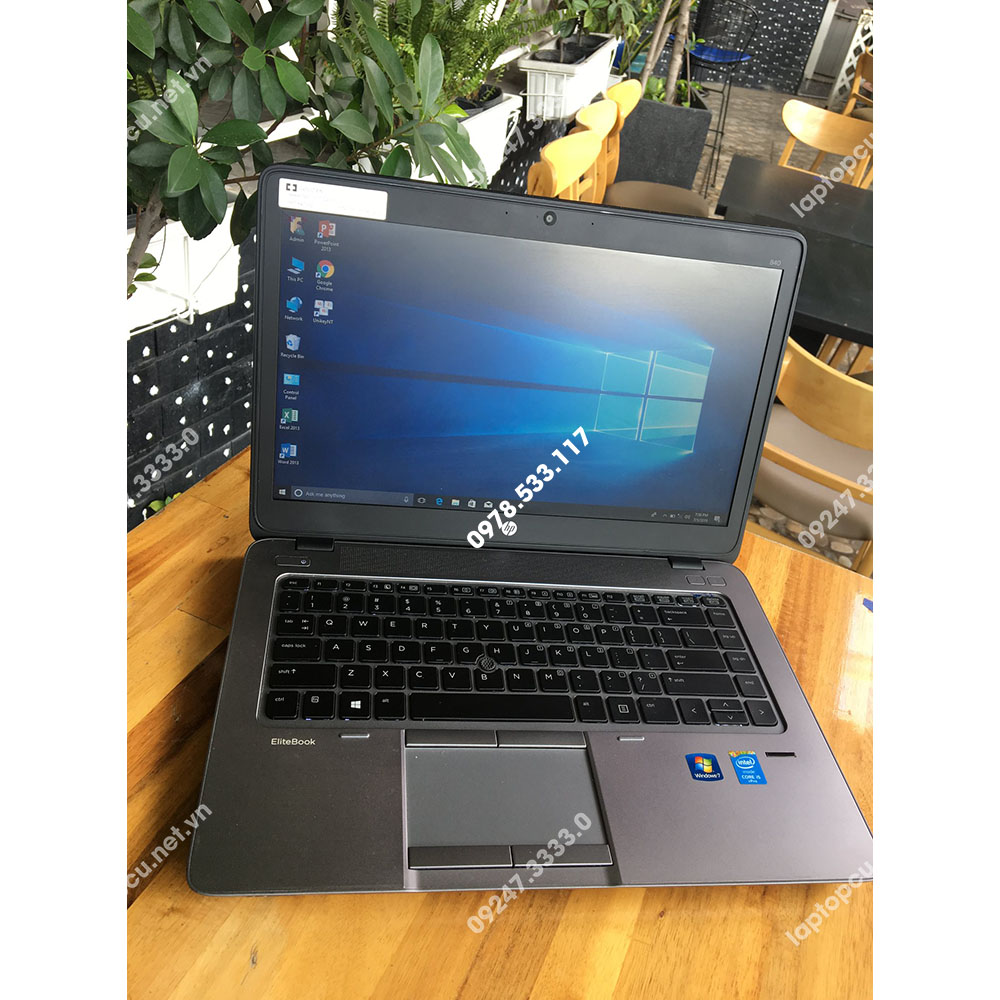 laptop-cu-hp-elitebook-840-g2-i5-5300u-ram-4gb-ssd-128gb