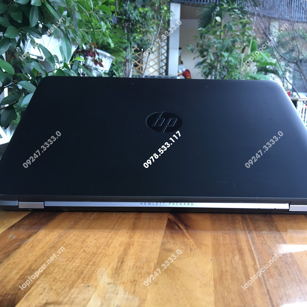 Laptop cũ HP Elitebook 840G1 Core i5-4300U Ram 4Gb SSD 128gb