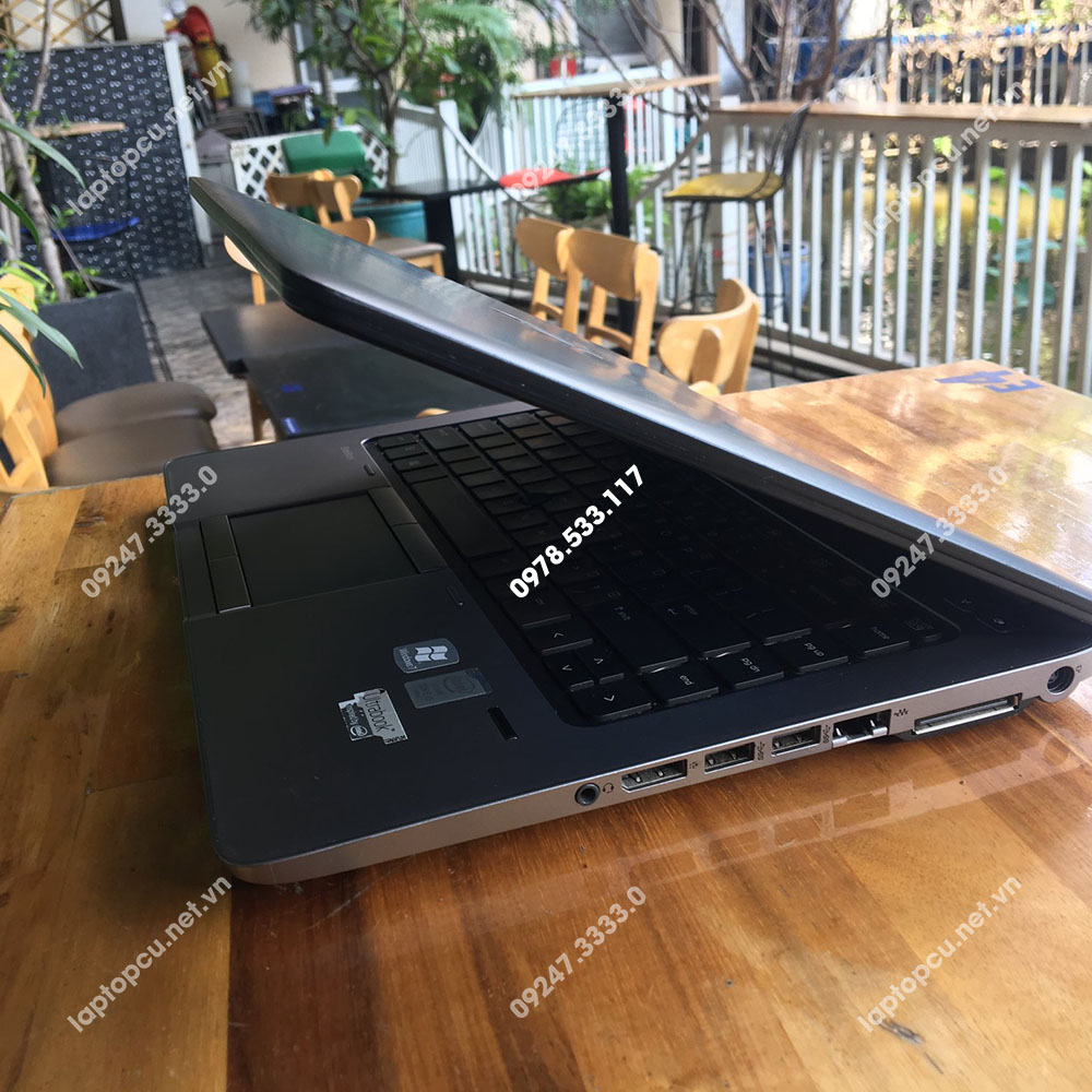 Laptop cũ HP Elitebook 840G1 Core i5-4300U Ram 4Gb SSD 128gb