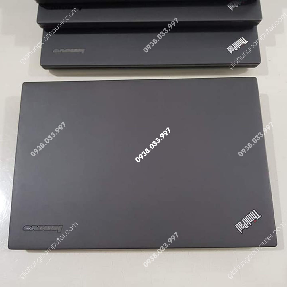 Laptop cũ Lenovo Thinkpad X240 Vore i5-4300 Ram DDR3 4GB SSD 128gb 12.5" - GH337