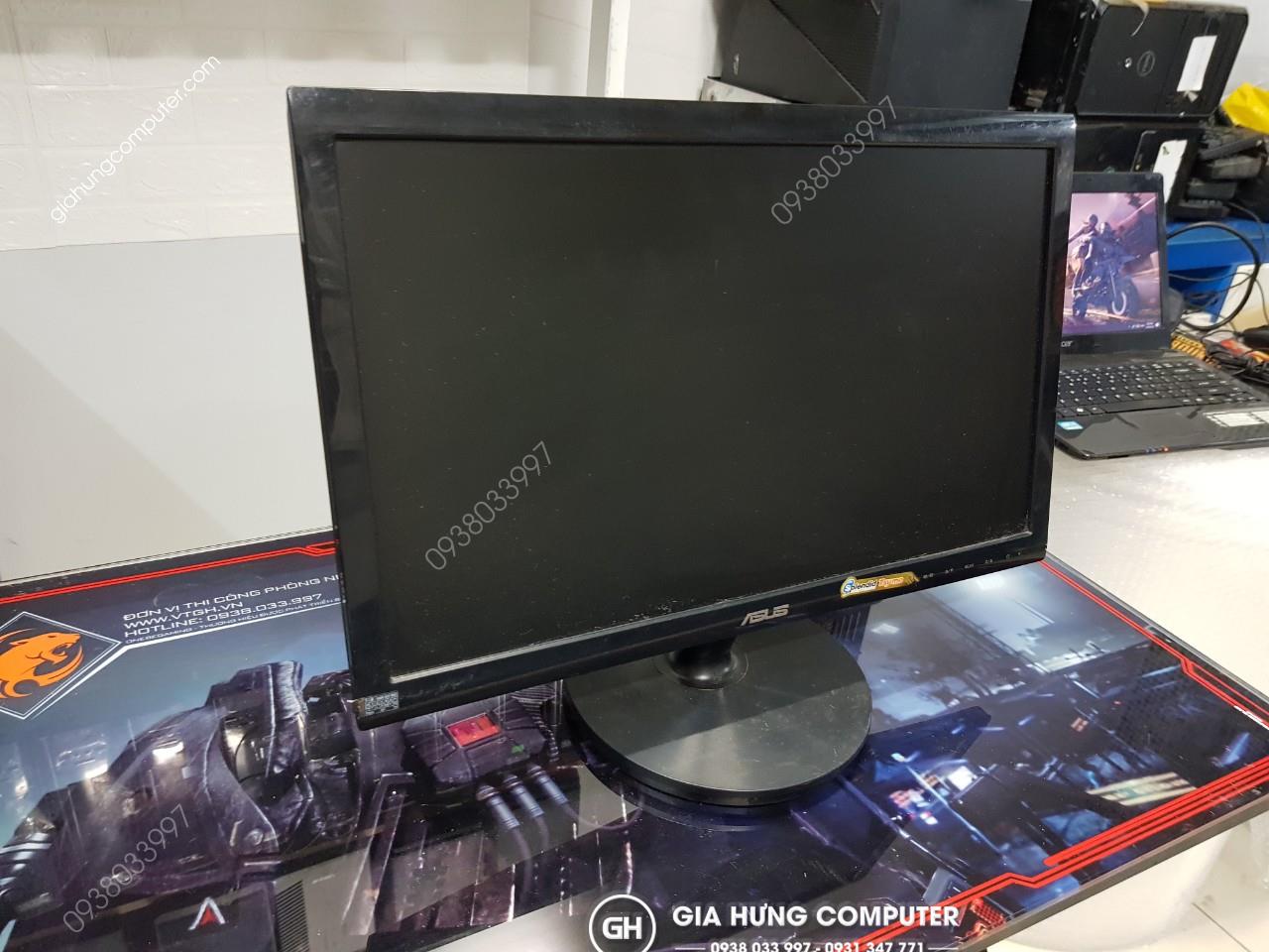 Màn Hình ASUS VS208DR LED 20inch độ phân giải cao - GH353