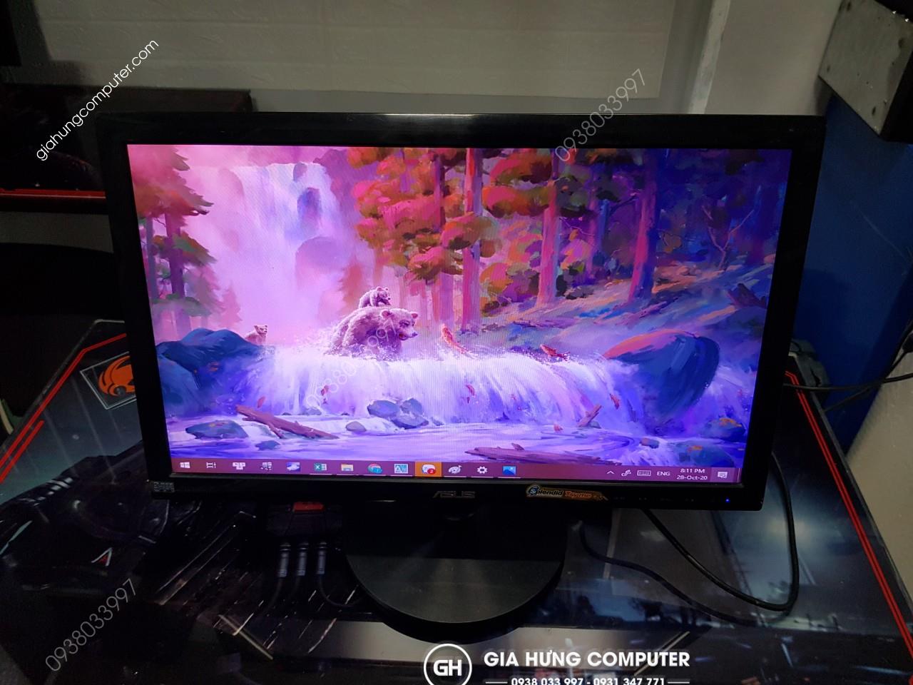 Màn Hình ASUS VS208DR LED 20inch độ phân giải cao - GH353