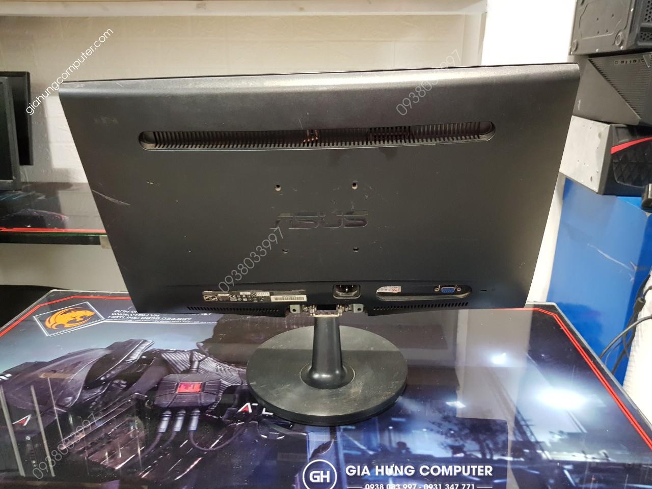 Màn Hình ASUS VS208DR LED 20inch độ phân giải cao - GH353